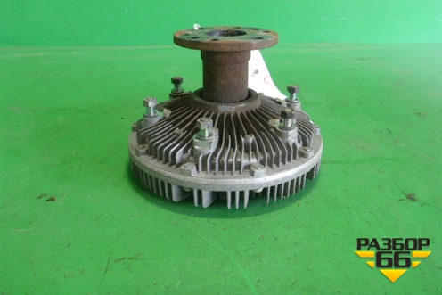 Вискомуфта  (D6CC) (2523984425) для Hyundai  HD-500 с 2010г