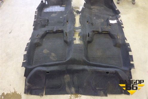 Покрытие напольное (3T1863367F) для Skoda Superb с 2008-2015г
