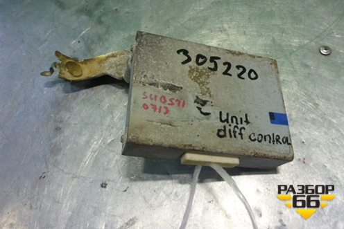 Блок электронный для Subaru Impreza (GH-GE) с 2008-2011г