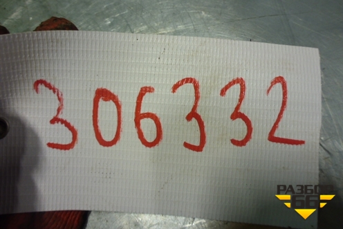 Блок управления двигателем (1.8л МКПП HM483QA) (F01R00D288) для Haima Haima 3 (Хайма)
