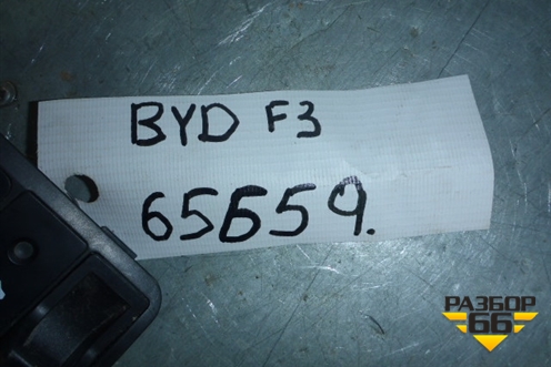 Переключатель регулировки зеркал для BYD F3 с 2007г (Ф3)