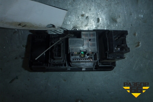 Переключатель регулировки зеркал для BYD F3 с 2007г (Ф3)