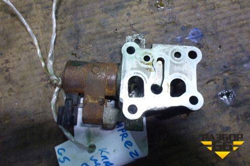 Клапан электромагнитный изменения фаз ГРМ (2.5л EJ257 STI) для Subaru Impreza (GH-GE) с 2008-2011г