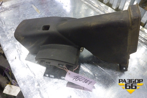 Кожух рулевой колонки (нижний) для Renault TRUCK Premium 2 с 2005-2013г (Премиум 2)