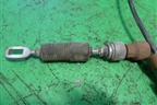 Трос КПП АКПП (349351AA0A) для Nissan Murano (Z51) с 2007-2015г (Мурано)