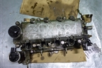 Головка блока цилиндров (1.2л L12A1 в сборе) для Honda FIT (GD) c 2001-2007г (Фит)