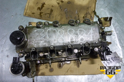 Головка блока цилиндров (1.2л L12A1 в сборе) для Honda FIT (GD) c 2001-2007г (Фит)