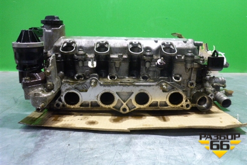 Головка блока цилиндров (1.2л L12A1 в сборе) для Honda FIT (GD) c 2001-2007г (Фит)