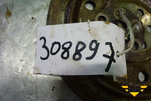 Маховик (1.2л АКПП L12A1) для Honda FIT (GD) c 2001-2007г (Фит)