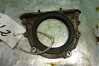 Крышка коленвала задняя (1.6л QG16) для Nissan Almera Classic с 2006-2013г (Альмера Классик)
