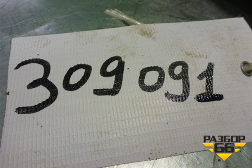 Кронштейн двигателя (1.4л 350A1000) (46820385) для Fiat Grande Punto с 2005г (Гранде Пунто)