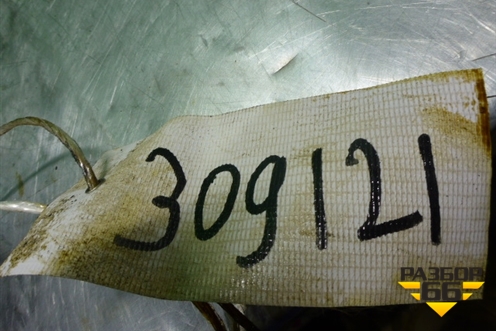 Насос водяной помпа (1.4л 350A1000) (55221397) для Fiat Grande Punto с 2005г (Гранде Пунто)