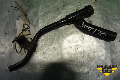 Трубка системы охлаждения (1.4л 350A1000) для Fiat Grande Punto с 2005г (Гранде Пунто)