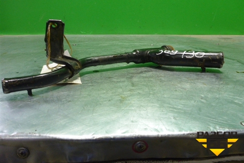 Трубка системы охлаждения (1.4л 350A1000) для Fiat Grande Punto с 2005г (Гранде Пунто)