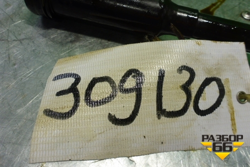 Трубка системы охлаждения (1.4л 350A1000) для Fiat Grande Punto с 2005г (Гранде Пунто)