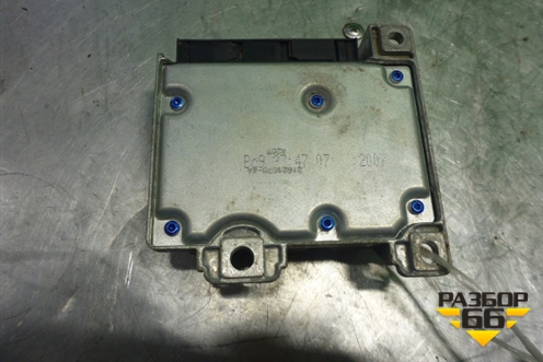 Блок управления AIR BAG (9662643980) для Citroen C4 с 2005-2011г (С4)