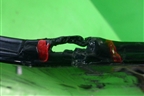 Бампер задний левая часть (71507T0AZZ00) для Honda CR-V(RM) с 2012г (ЦРВ СРВ)