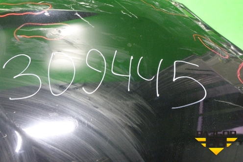 Бампер задний левая часть (71507T0AZZ00) для Honda CR-V(RM) с 2012г (ЦРВ СРВ) 