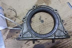 Крышка коленвала задняя (1.6л QG16) для Nissan Almera Classic с 2006-2013г (Альмера Классик)