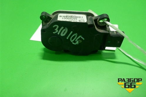 Моторчик заслонки отопителя (BM518476AB) для Ford Explorer c 2010г (Эксплорер 5)