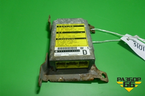 Блок управления AIR BAG (98221FA111) для Subaru Impreza (GG-GD) с 2000-2007г