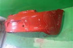 Бампер задний (без юбки) (98150541100FFF) для Porsche Boxster 2012-2016г