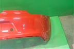 Бампер задний (без юбки) (98150541100FFF) для Porsche Boxster 2012-2016г