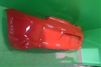 Бампер задний (без юбки) (98150541100FFF) для Porsche Boxster 2012-2016г