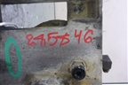 Кронштейн масляного фильтра  (3102774) для International 9800i