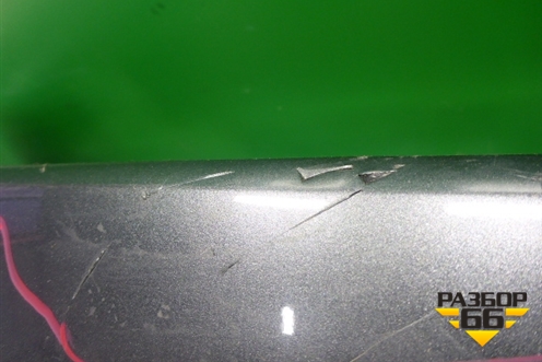 Бампер задний (S-Line под парктроник) (8R0807385D) для Audi Q5 c 2008-2017г (Ку 5)