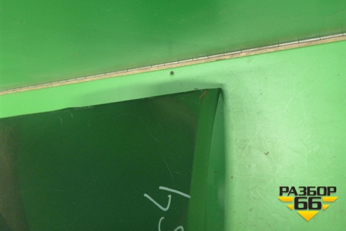 Бампер задний (S-Line под парктроник) (8R0807385D) для Audi Q5 c 2008-2017г (Ку 5)