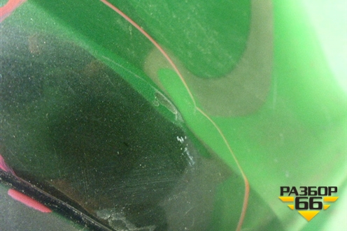 Бампер задний (S-Line под парктроник) (8R0807385D) для Audi Q5 c 2008-2017г (Ку 5)