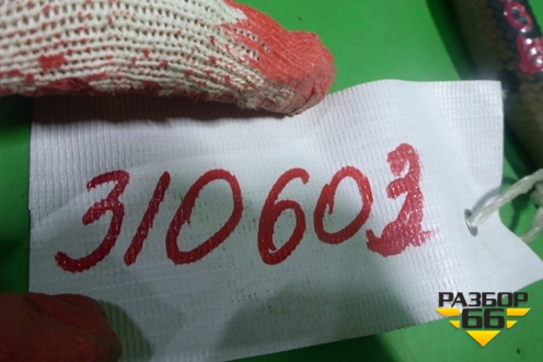 Патрубок системы охлаждения для BYD F3 с 2007г (Ф3)