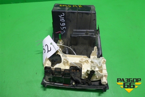 Модуль управления отопителем (с кондиционером) для Geely MK с 2008г
