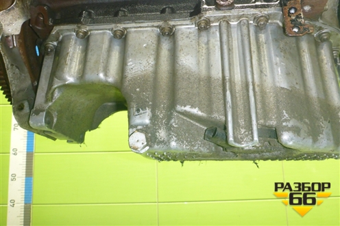 Двигатель (1.4л CAX АКПП) (GAX962355) для Audi A3 (8PA) 2003-2013г Sportback (А3)