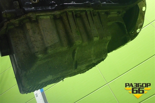 Двигатель (1.4л CAX АКПП) (GAX962355) для Audi A3 (8PA) 2003-2013г Sportback (А3)