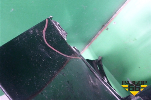 Бампер задний (под парктроник) (850221CA0H) для Infiniti Infiniti FX35/37/50 QX70 (S51) с 2008-2013г (ФХ)