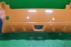Бампер задний (до 2016г) (57704FJ040) для Subaru XV с 2011-2017г (ХВ)