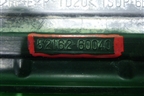 Накладка заднего бампера (до 2012г) (5216260040) (до 2012г) для Toyota Land Cruiser (200) с 2008г (Ленд Крузер)