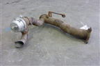 глушитель/ (2.5л EJ257 STI см фото) для Subaru Impreza (GH-GE) с 2008-2011г
