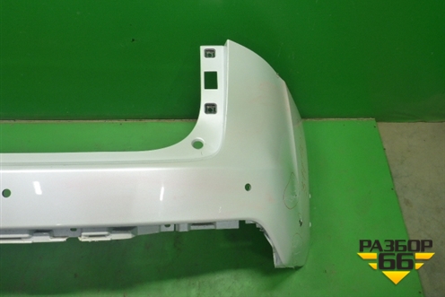 Бампер задний (под парктроник) (5215978010) для Lexus NX 200 с 2014-2021г (НХ)