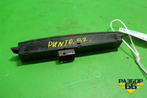 Модуль кнопок (735383233) для Fiat Grande Punto с 2005г (Гранде Пунто)