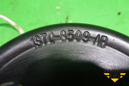 Шкив помпы (2.3л) (1S7Q8509AB) для Ford Maverick c 2001-2006г (Маверик)