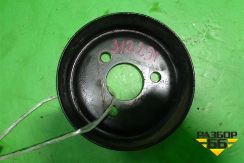 Шкив помпы (2.3л) (1S7Q8509AB) для Ford Maverick c 2001-2006г (Маверик)