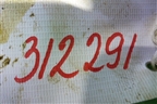 Шкив помпы (2.3л) (1S7Q8509AB) для Ford Maverick c 2001-2006г (Маверик)