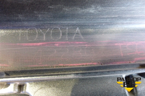 Бампер задний (после 2015г) (5215942280) для Toyota Rav-4 с 2012-2019г (Рав 4)