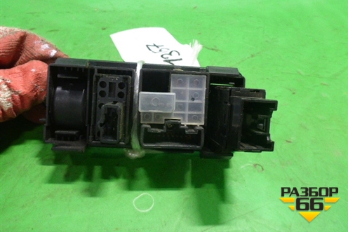 Переключатель регулировки зеркал для BYD F3 с 2007г (Ф3)