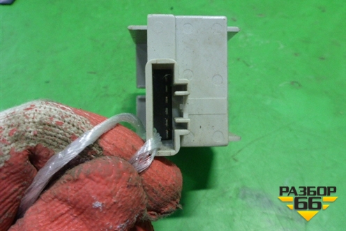 Модуль кнопок (аварийка и обогрев заднего стекла) для BYD F3 с 2007г (Ф3)