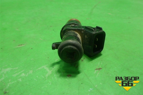 Форсунка инжекторная электрическая (1.8л R1821) для Honda Civic 4D с 2012г (Цивик)