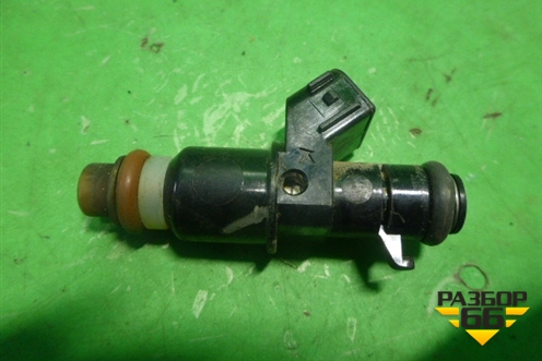 Форсунка инжекторная электрическая (1.8л R1821) для Honda Civic 4D с 2012г (Цивик)